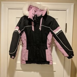 Winter coat, parka